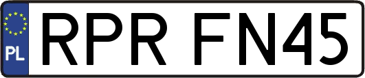 RPRFN45
