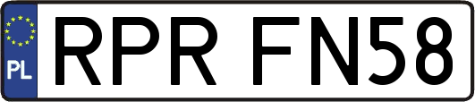 RPRFN58
