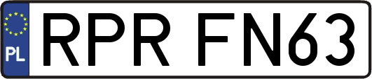 RPRFN63