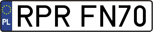 RPRFN70