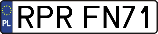 RPRFN71