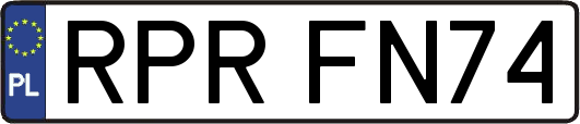 RPRFN74