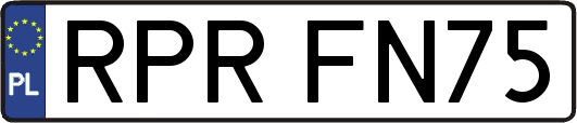 RPRFN75