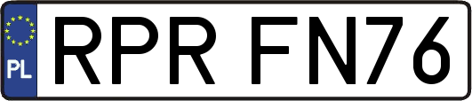 RPRFN76