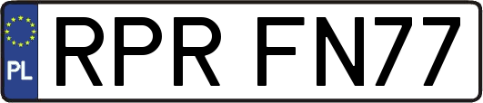 RPRFN77