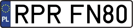 RPRFN80