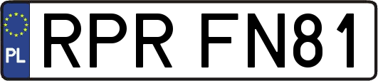 RPRFN81