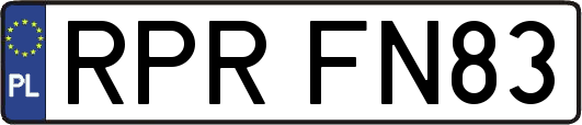RPRFN83