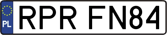 RPRFN84
