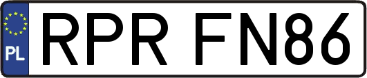 RPRFN86