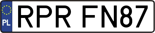RPRFN87