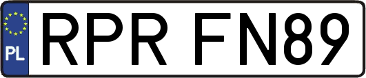 RPRFN89