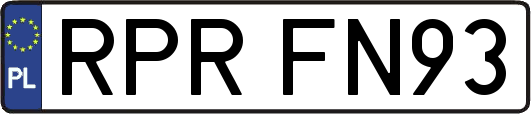 RPRFN93