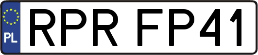 RPRFP41