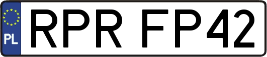 RPRFP42