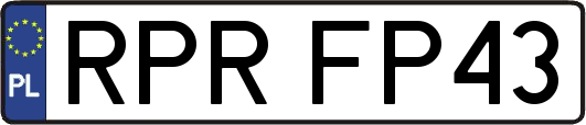 RPRFP43