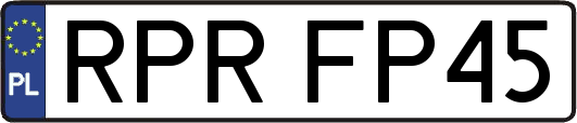 RPRFP45
