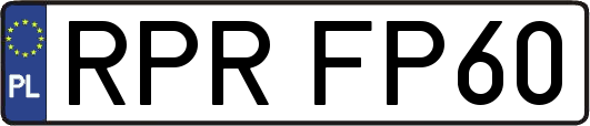 RPRFP60