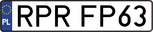 RPRFP63
