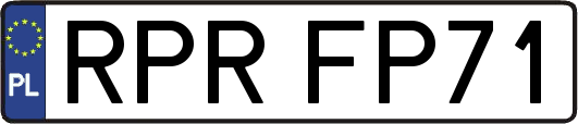 RPRFP71