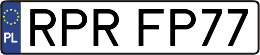 RPRFP77