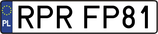 RPRFP81