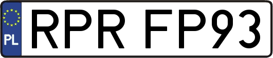 RPRFP93