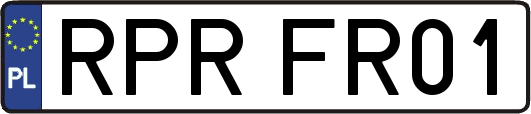 RPRFR01
