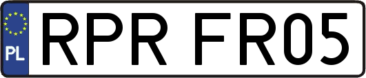 RPRFR05