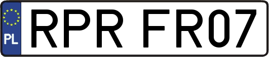 RPRFR07