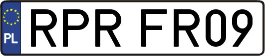 RPRFR09