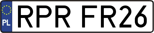 RPRFR26
