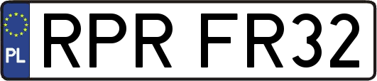 RPRFR32