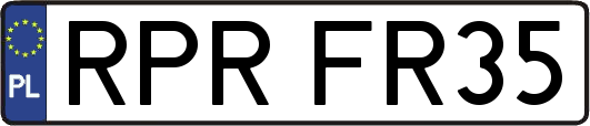 RPRFR35