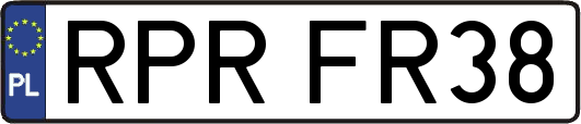 RPRFR38