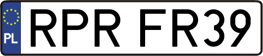RPRFR39