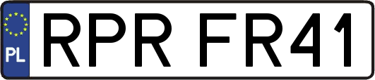 RPRFR41