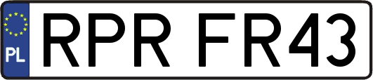 RPRFR43