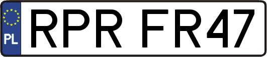 RPRFR47