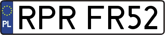 RPRFR52
