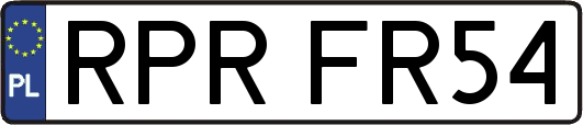 RPRFR54