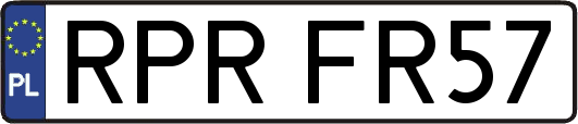 RPRFR57