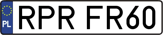 RPRFR60