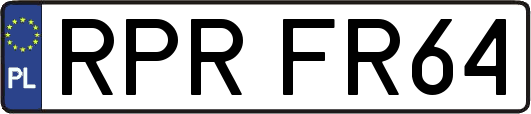 RPRFR64