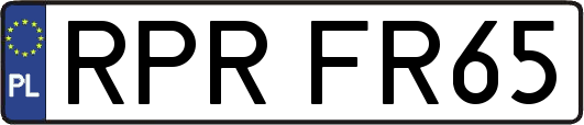 RPRFR65
