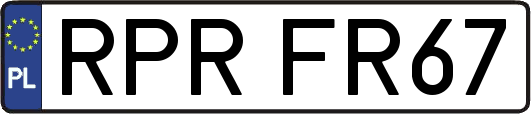 RPRFR67