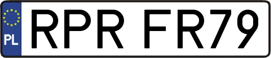 RPRFR79