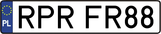 RPRFR88
