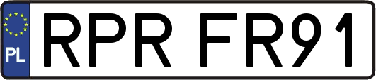 RPRFR91