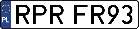 RPRFR93
